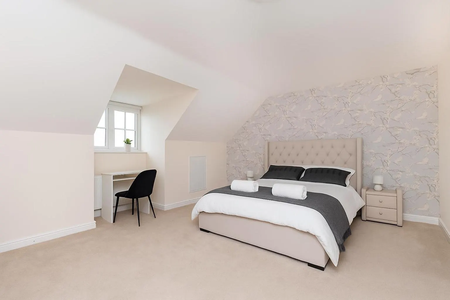 Alt-Stay Wakefield, Pinderfields General Hospital - 2X En-Suites & King Size Beds - Parking - Fast Wi-Fi - Ideal For Contractors & Long Stays Reino Unido